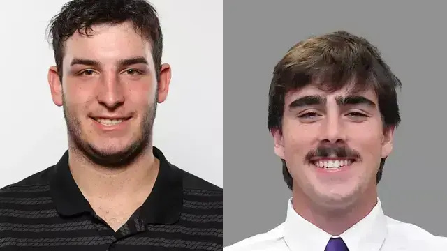 Ryan Eldridge and Kade Sainz