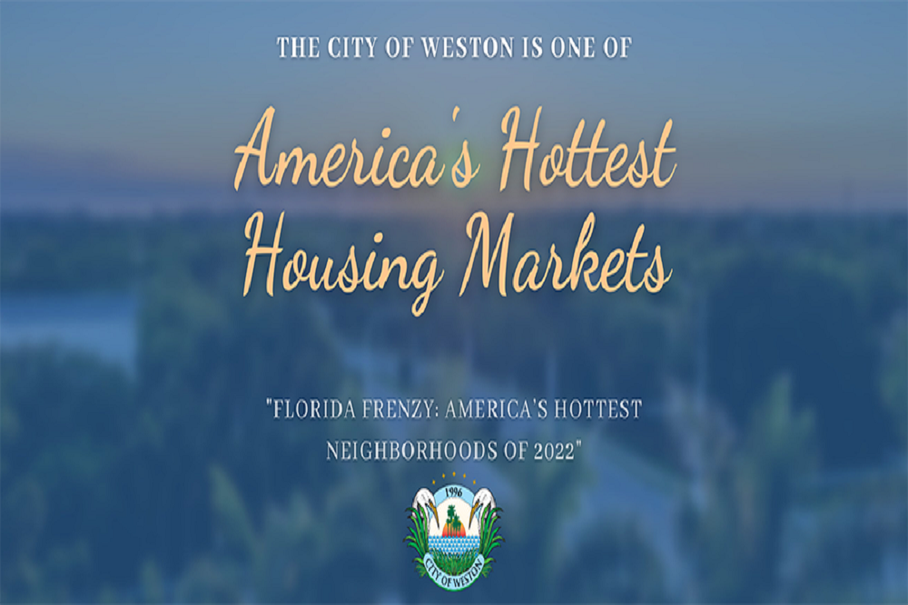 Americas Top Ten Hottest Housing Markets of 2022