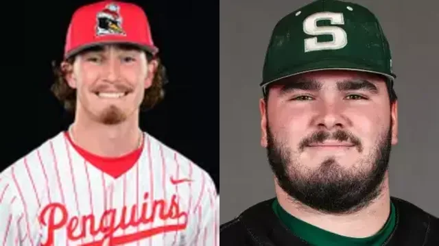 Which former Lawrence Times area high school standouts will be in action on Friday, April 4?