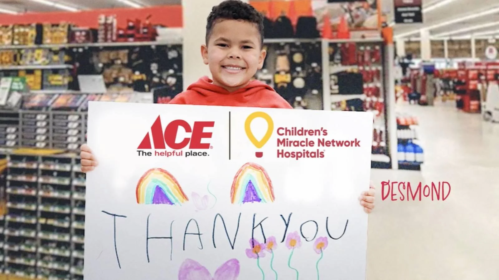 Participating Nez Perce County Ace Hardware stores raising money for charity starting Aug. 5