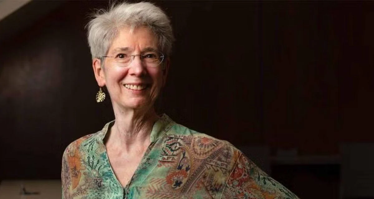 Johanna Schmitt, a member of the National Academy of Sciences Johanna Schmitt, a member of the National Academy of Sciences