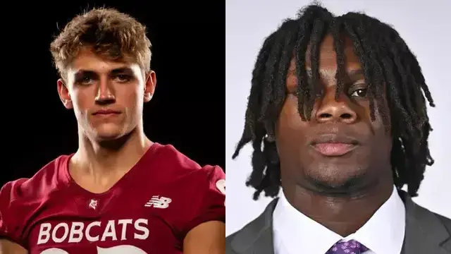 Jeff Vidou and Nyeoti Punni - 