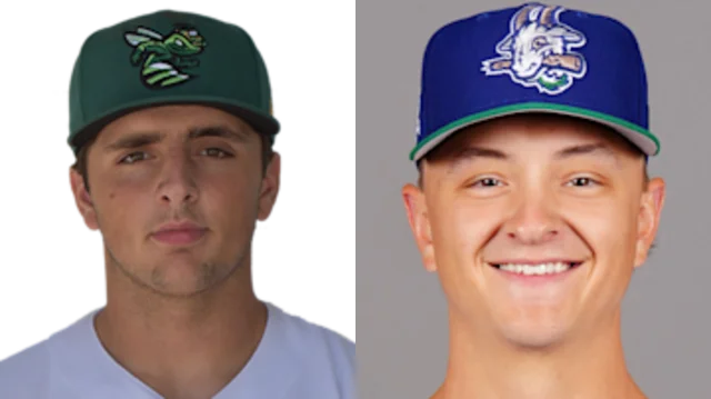 Which ex-high school standouts from Livingston County area will play on Wednesday, June 24?