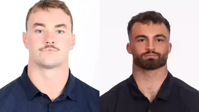 Ty Weber and Bo Reeves Ty Weber and Bo Reeves