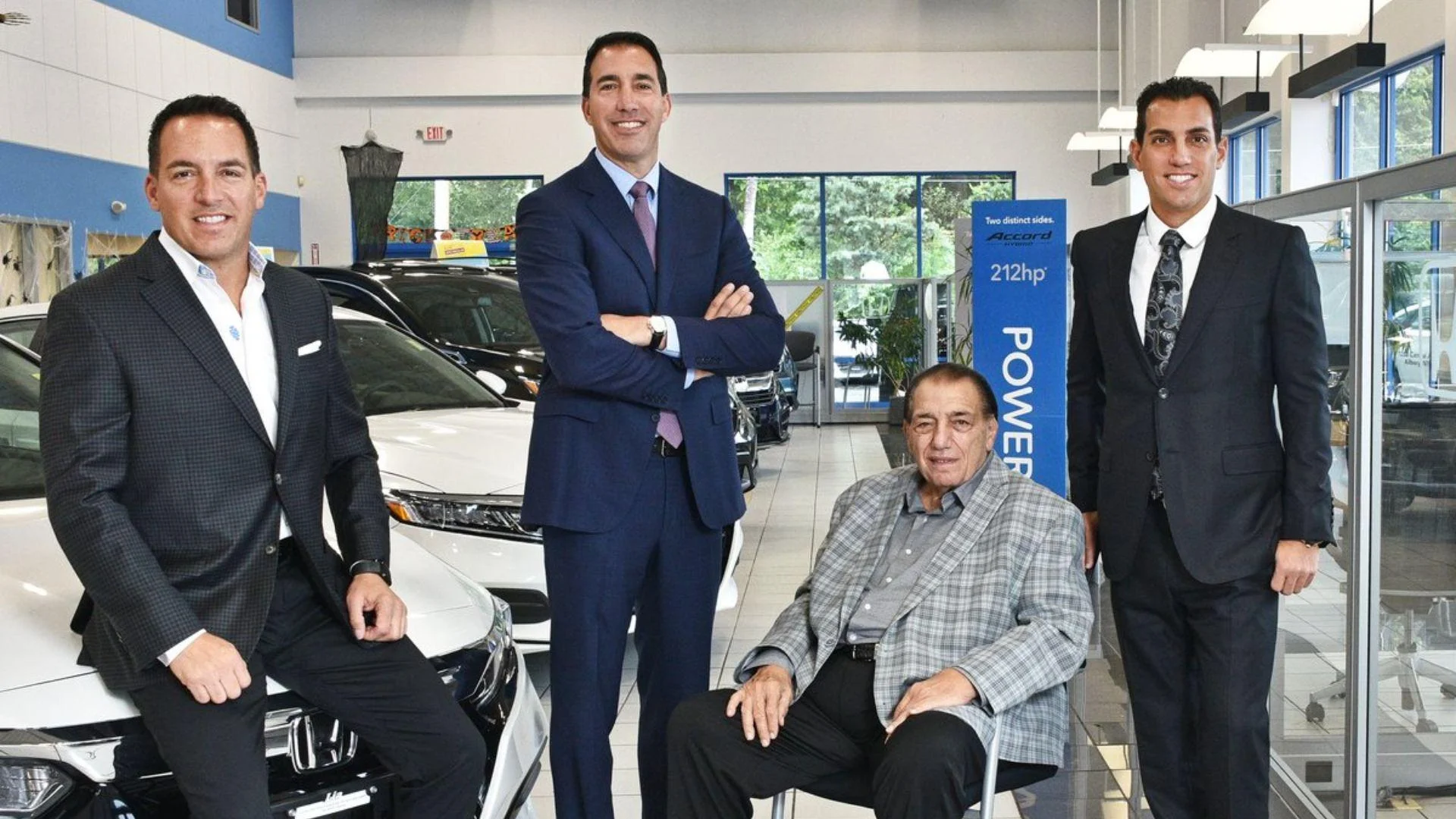 Auto dealers in New York call for repeal of ACC II electric vehicle rules