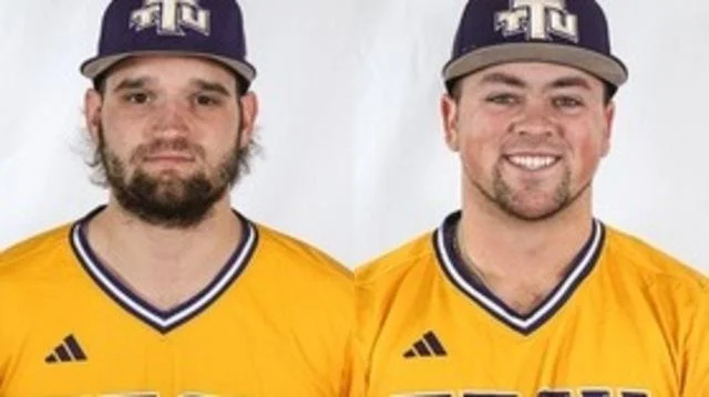 Which former SE Tennessee News area high school standouts will be in action on Friday, May 2?