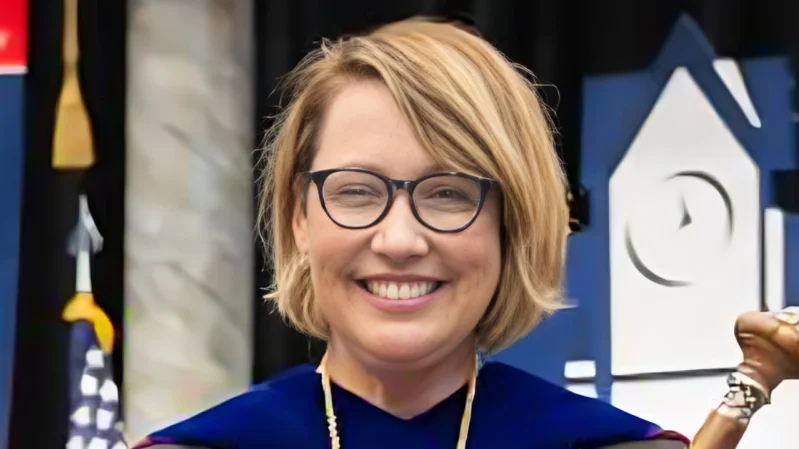 Dr. Stuart Rayfield, President