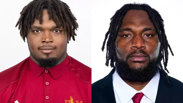 Quentis Griffin Jr. and Kadarius Miller - 