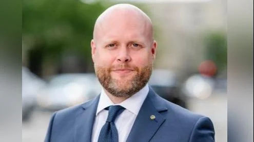 Jake Woodford, Mayor of City of Appleton