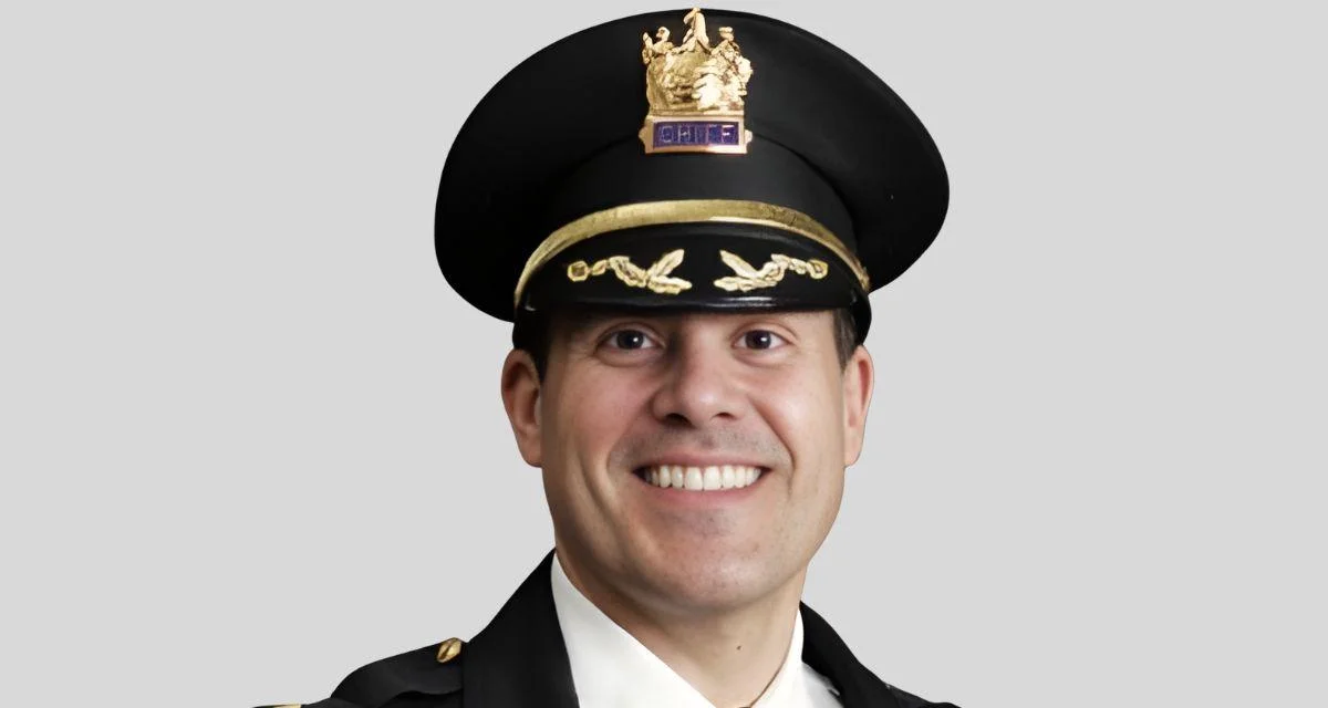 Gary Marshuetz, Police Chief at Township of Livingston