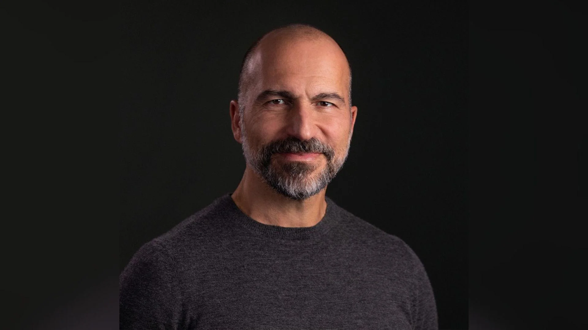 Uber CEO Dara Khosrowshahi - LinkedIn