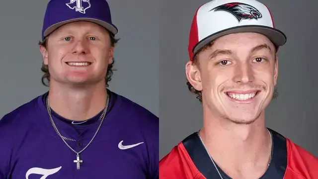 Tyson Drake and Caydon Laird