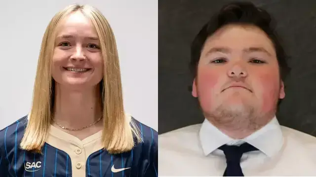 Which former Nantahala News area high school standouts will be in action on Saturday, March 15?