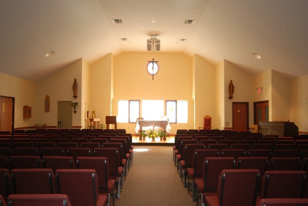 ASCENSION CATHOLIC CHURCH: Mass Intentions for the Week of February 20 ASCENSION CATHOLIC CHURCH: Mass Intentions for the Week of February 20