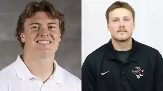 Bodie Boydstun and William Dodds - 