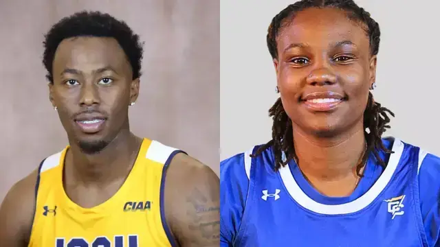 Desiree Askew and Jeremee Bryant - 