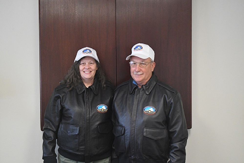 New Virginia Aviation Ambassadors New Virginia Aviation Ambassadors