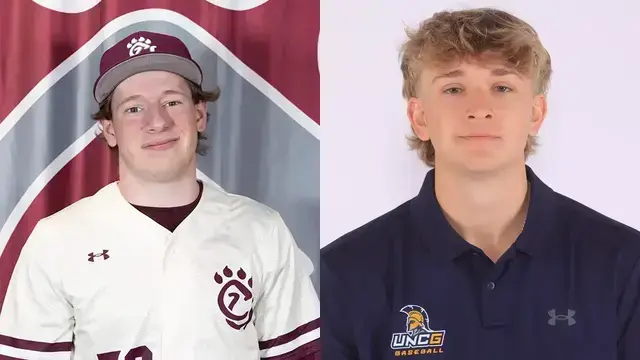 Ethan Brittain and Simon Leach - 