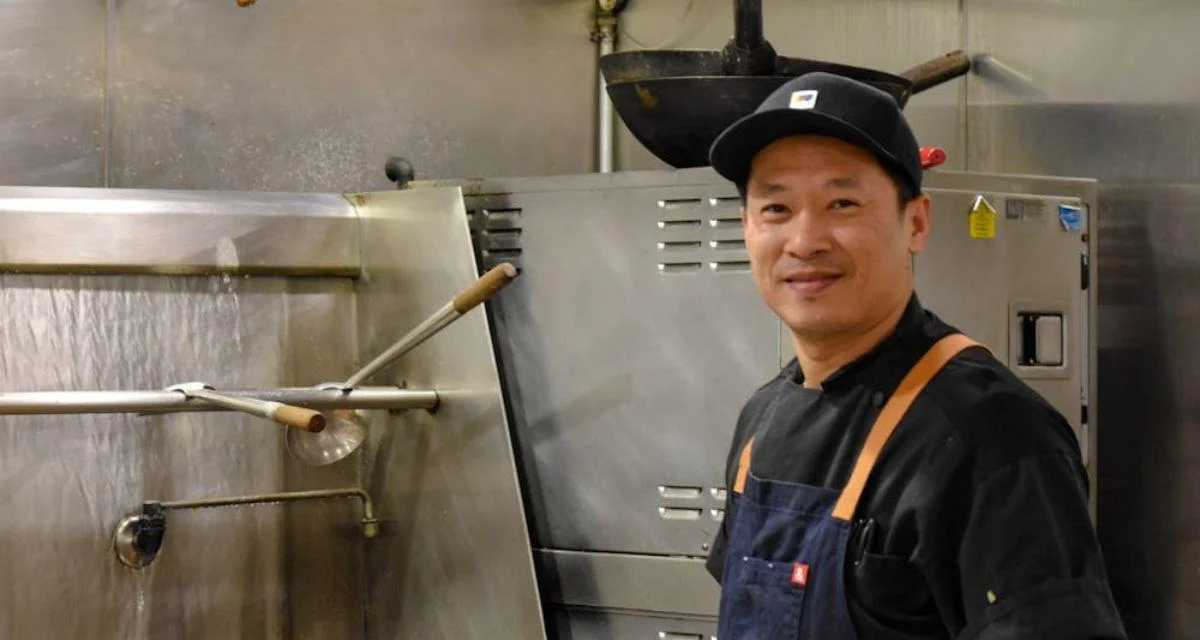 Brown University dining lead Hout Seng builds community through culinary traditions