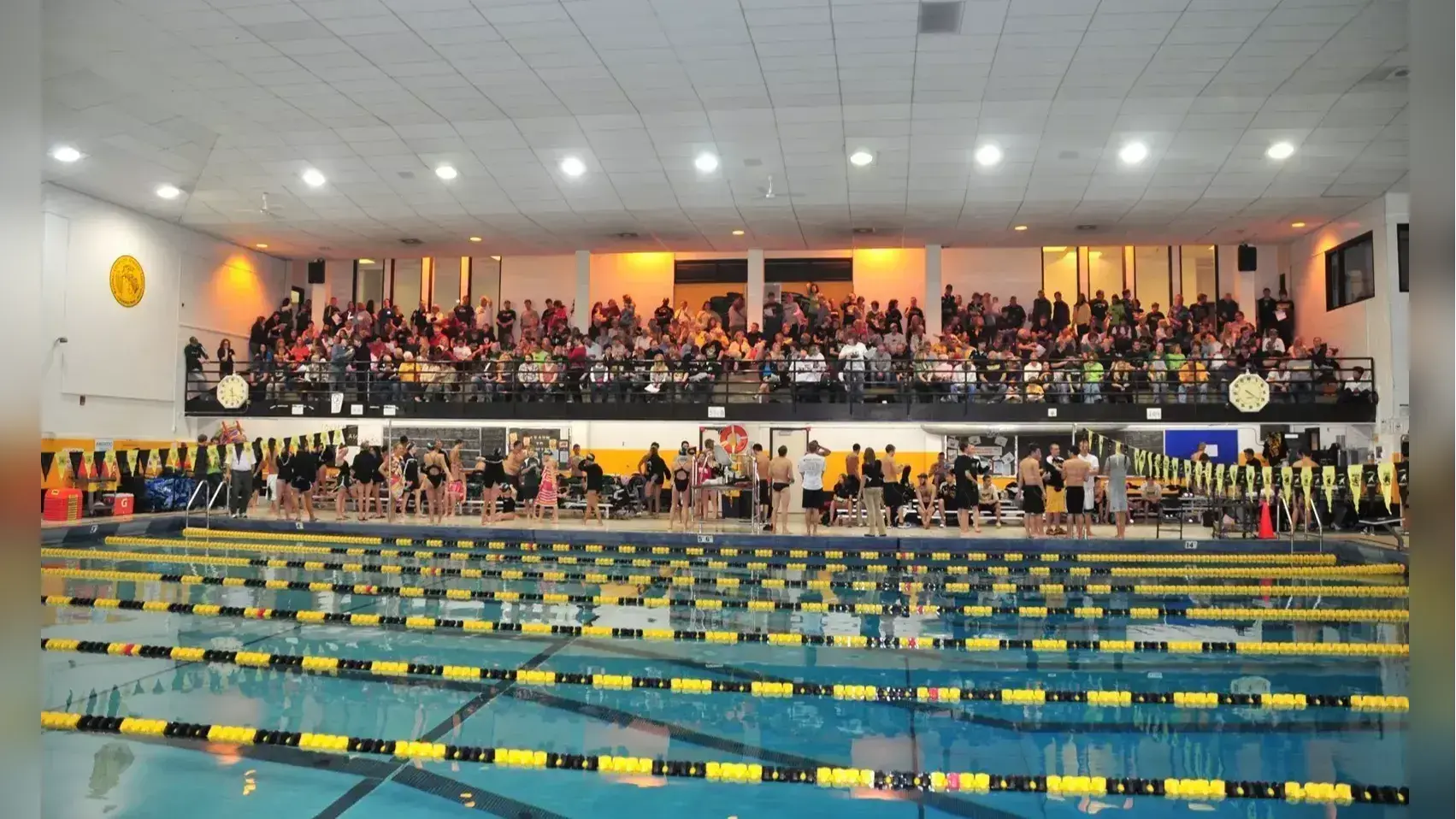 Gabrielle LePine earns second swimmer of the week award