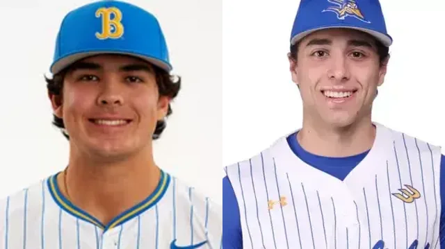 Which former North SFV Today area high school standouts will be in action on Tuesday, April 22?