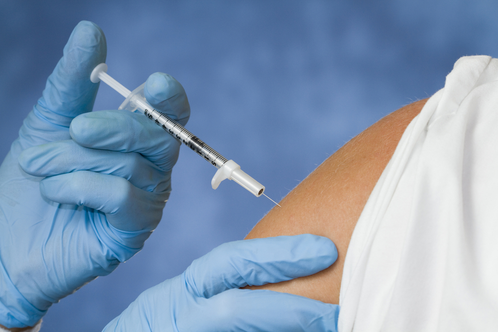 Free Vaccine Clinic Set for Oct. 15