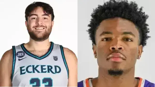 Which former Pinellas Times area high school standouts will be in action on Saturday, Feb. 22?
