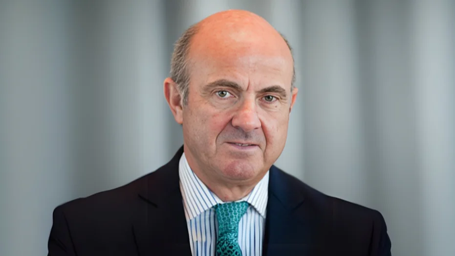 Luis de Guindos Vice-President