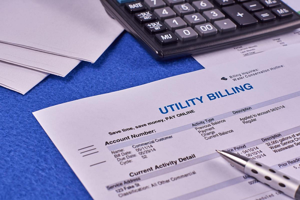 Update on New Utility Billing Services Update on New Utility Billing Services