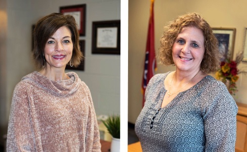 Roane State Community College Meet our two new campus directors, Dawn and Melody
