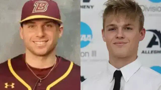 Which former Westmoreland Review area high school standouts will be in action on Monday, April 14?