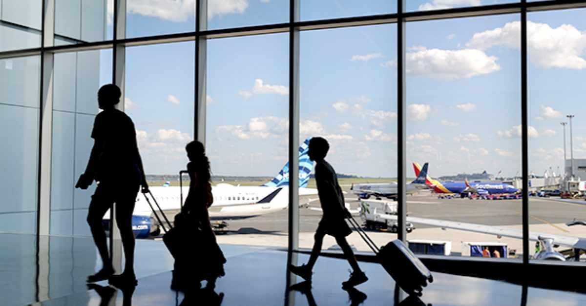 Boston Logan International Airport