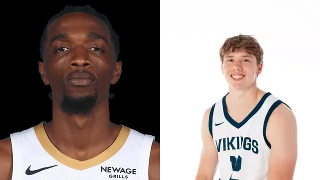 Drew Winegarden and Herbert Jones Drew Winegarden and Herbert Jones