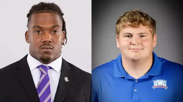 Kennedy Parker and Andon Riley - 