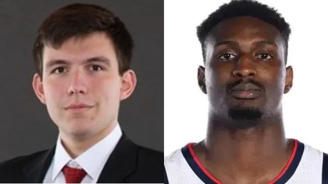 Which former Union County Review area high school standouts will be in action on Friday, Feb. 7?