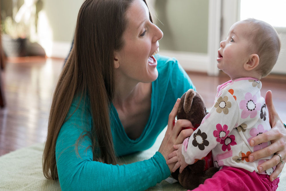 Independence Branch Baby Storytime on November 3, 2021