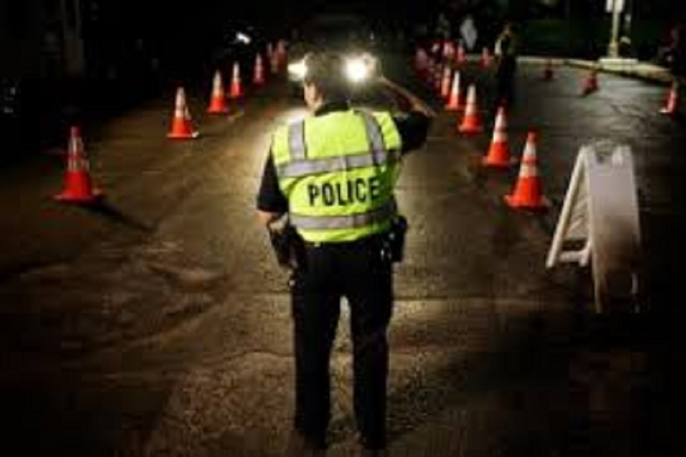 FAYETTEVILLE POLICE DEPARTMENT: “Booze It and Loose It” DWI Checkpoint On March 18
