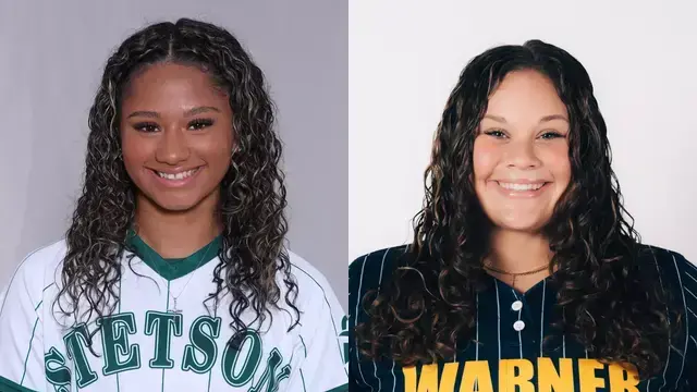 Amber Chumley and Jaylin Pinedo