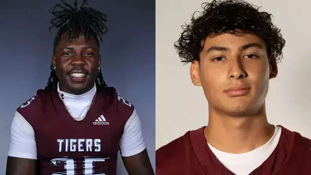 Montel Richardson and Lee Buggs III - Montel Richardson and Lee Buggs III -