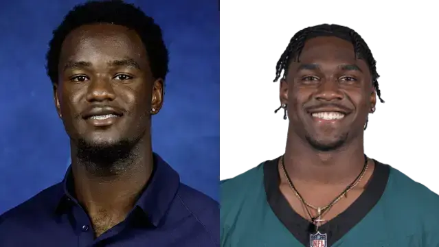 RG Gordon and Jalyx Hunt - 