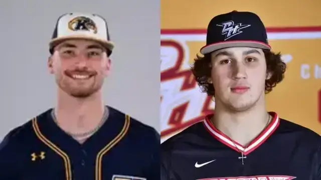 Which former Coal Region News area high school standouts will be in action on Sunday, March 16?