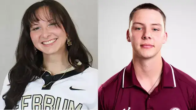 Who from East Central Virginia area’s former high school standouts will play in the week starting Monday, March 2?