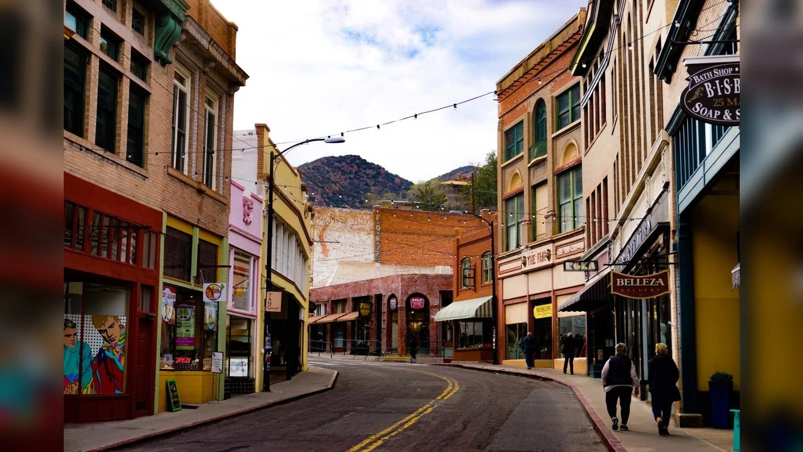 Bisbee Bisbee