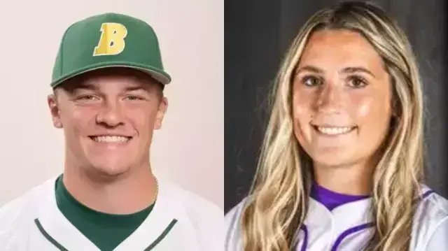 Which former Iowa City Today area high school standouts will be in action on Tuesday, April 22?