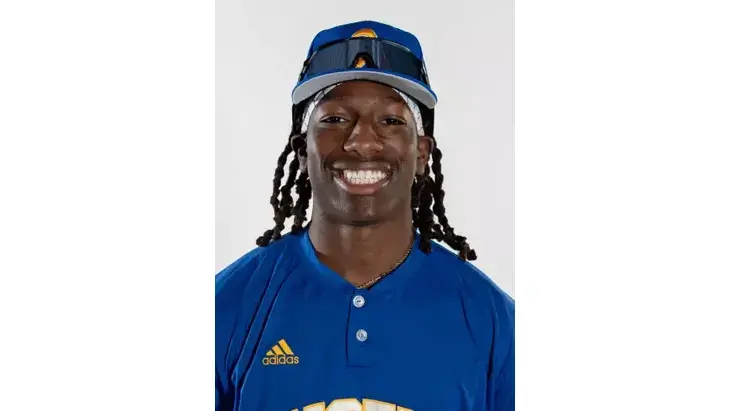 Former Union High School standout Gam Jones played on Friday, May 16 in hopes of reaching the NCAA Division II Baseball Championship
