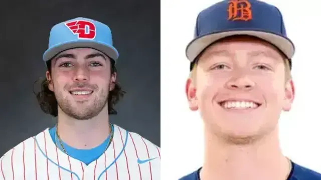 Which former Coal Region News area high school standouts will be in action on Tuesday, April 22?