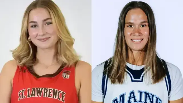 Which former River Valley Today area high school standouts will be in action in the week starting Monday, Feb. 17?