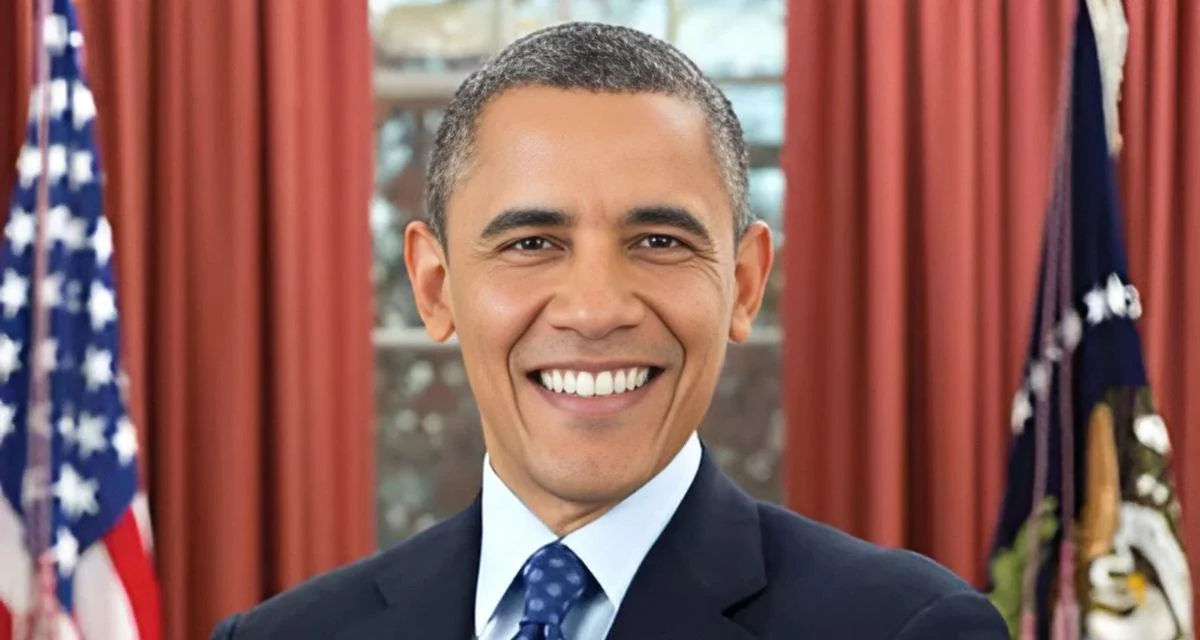Barack Obama, Former US President