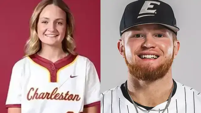 Brock Blanton and Maddie Entler