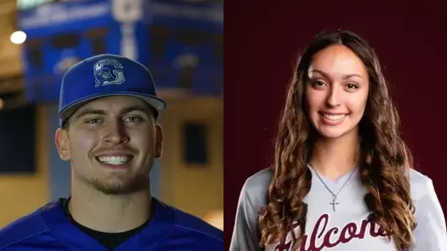 Which former North Panhandle Times area high school standouts will be in action in the week starting Monday, April 21?